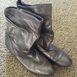 Steve Madden Booties size 10